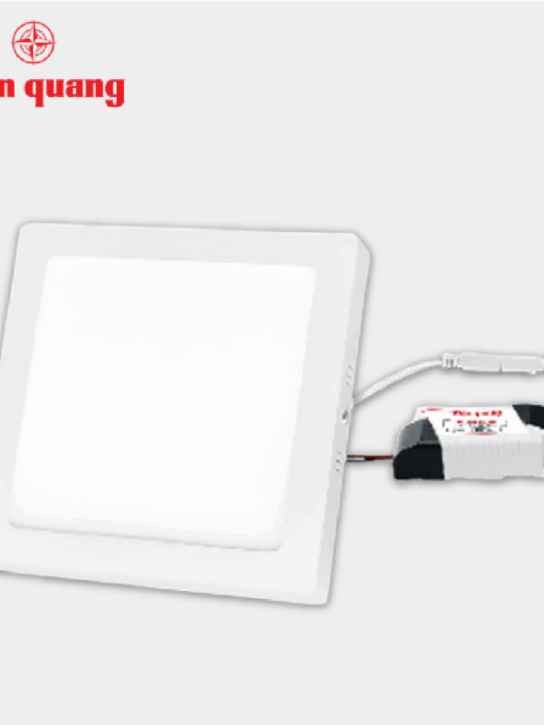 Bộ đèn LED panel Điện Quang ĐQ LEDPN09 24727 300