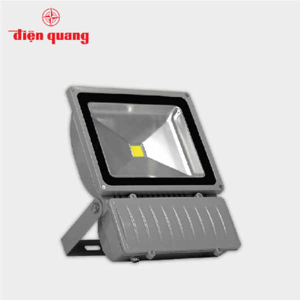 Bộ đèn LED pha Điện Quang ĐQ LEDFL02 100765 WP