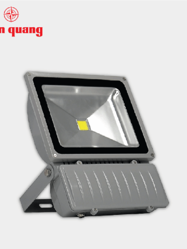 Bộ đèn LED pha Điện Quang ĐQ LEDFL02 100765 WP