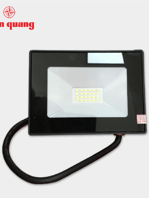 Bộ đèn LED pha Điện Quang ĐQ LEDFL30 30865-V02