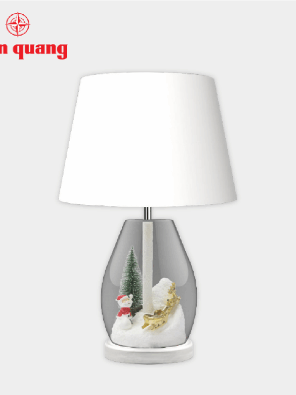 Đèn thủy tinh trang trí Điện Quang ĐQ DCL02 WW