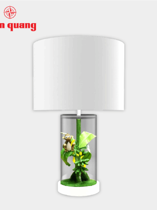 Đèn thủy tinh trang trí Điện Quang ĐQ DCL09 WW
