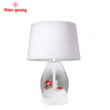 Đèn thủy tinh trang trí Điện Quang ĐQ DCL10 G  WW