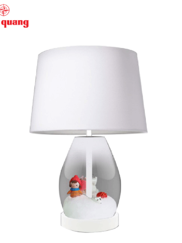 Đèn thủy tinh trang trí Điện Quang ĐQ DCL10 G  WW