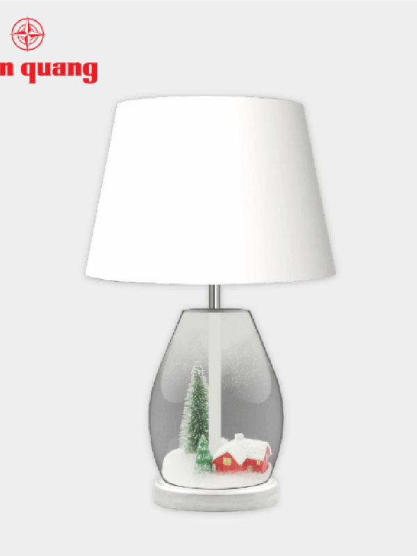 Đèn thủy tinh trang trí Điện Quang ĐQ DCL03 WW