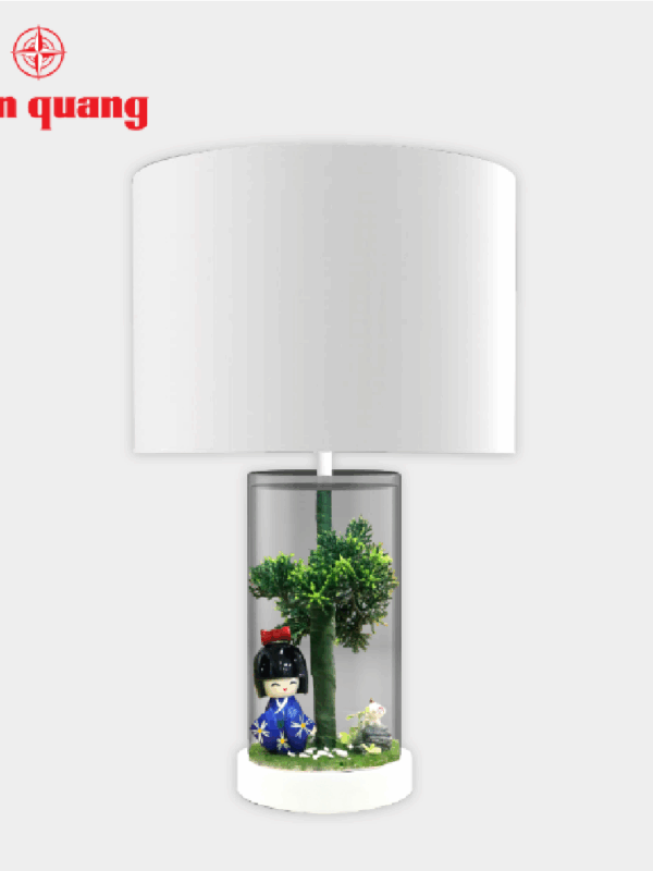 Đèn thủy tinh trang trí Điện Quang ĐQ DCL13 B WW