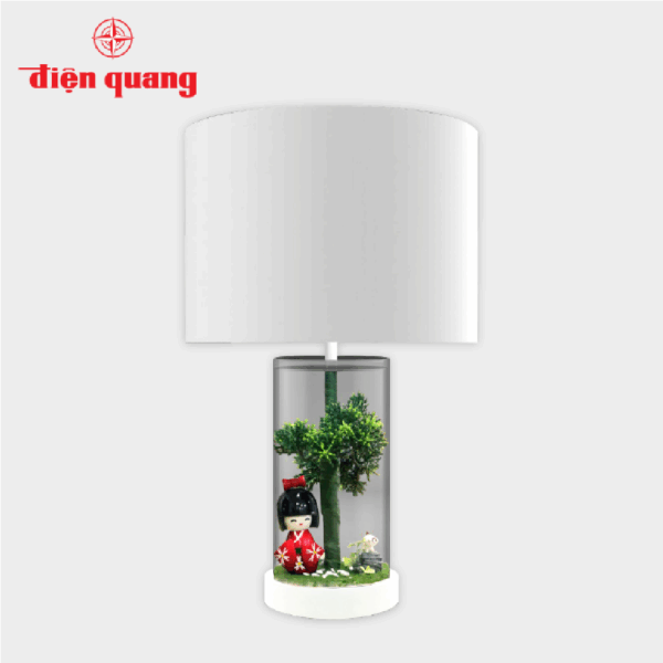Đèn thủy tinh trang trí Điện Quang ĐQ DCL13 R WW