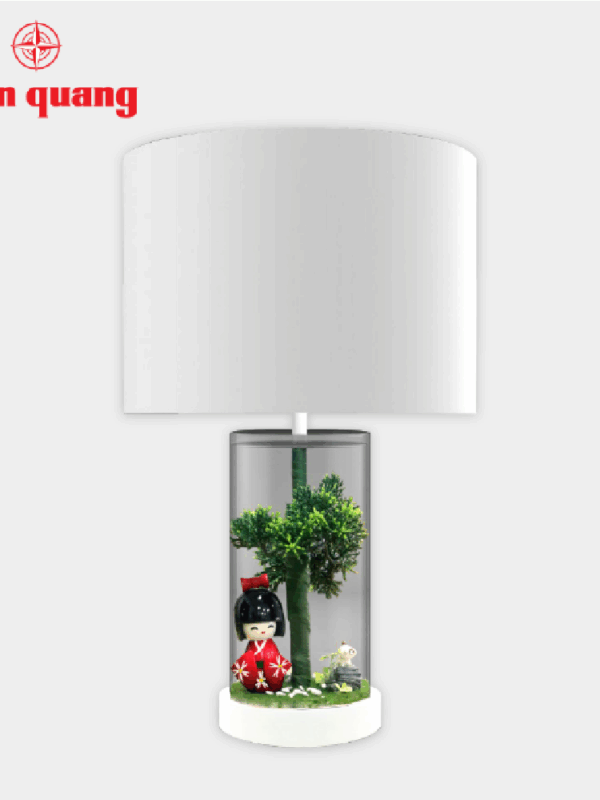 Đèn thủy tinh trang trí Điện Quang ĐQ DCL13 R WW