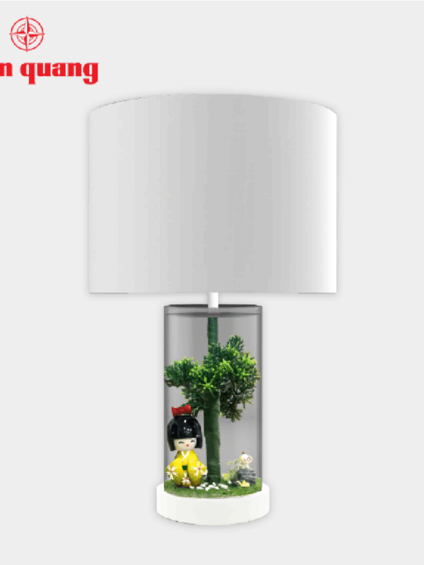 Đèn thủy tinh trang trí Điện Quang ĐQ DCL13 Y WW