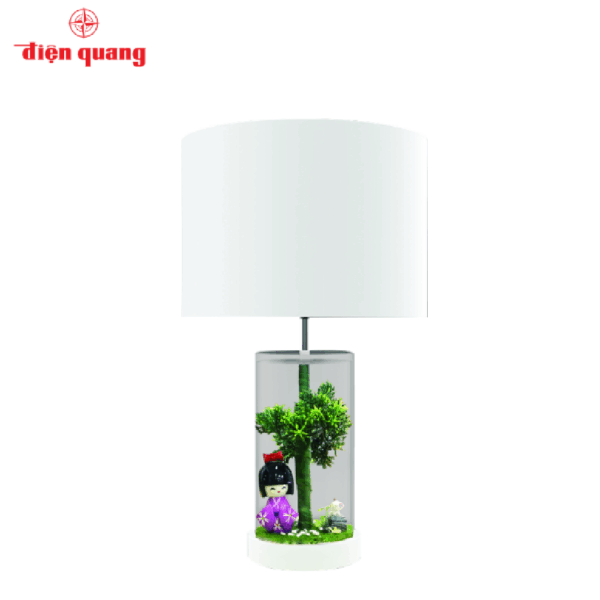 Đèn thủy tinh trang trí Điện Quang ĐQ DCL13 Pi WW