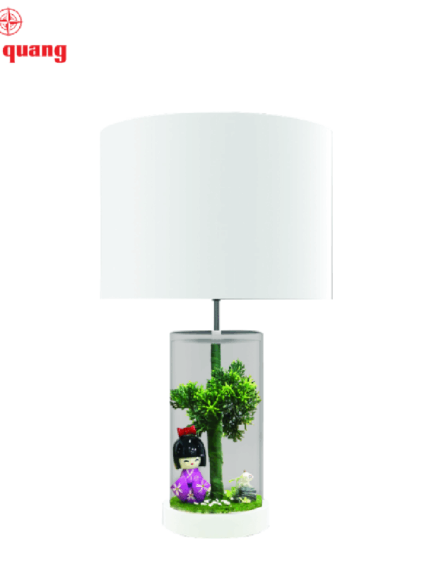 Đèn thủy tinh trang trí Điện Quang ĐQ DCL13 Pi WW