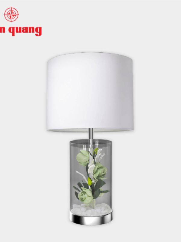 Đèn thủy tinh trang trí Điện Quang ĐQ DCL05G WW