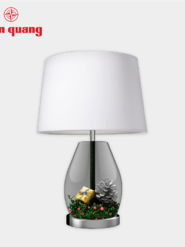 Đèn thủy tinh trang trí Điện Quang ĐQ DCL07 WW