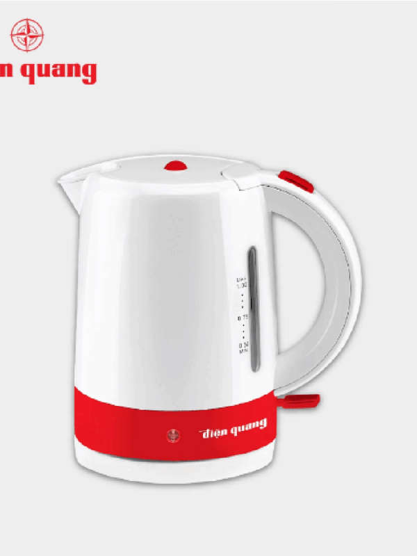 Ấm đun nước siêu tốc Điện Quang ĐQ EKT03 1815