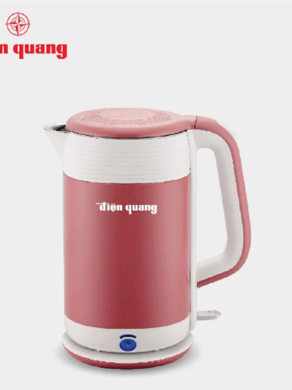 Ấm đun nước cao cấp Điện Quang ĐQ EKT10 1818 PL KW