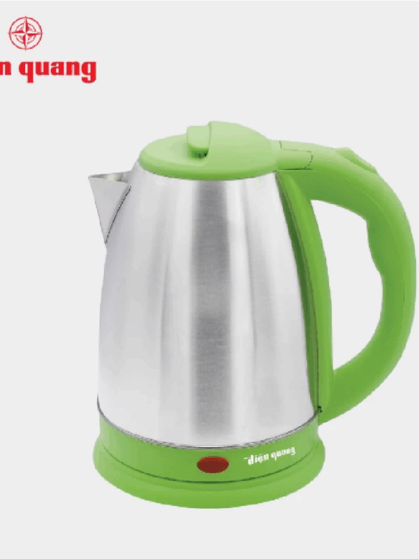 Ấm đun nước siêu tốc Điện Quang ĐQ EKT07 1518 GR