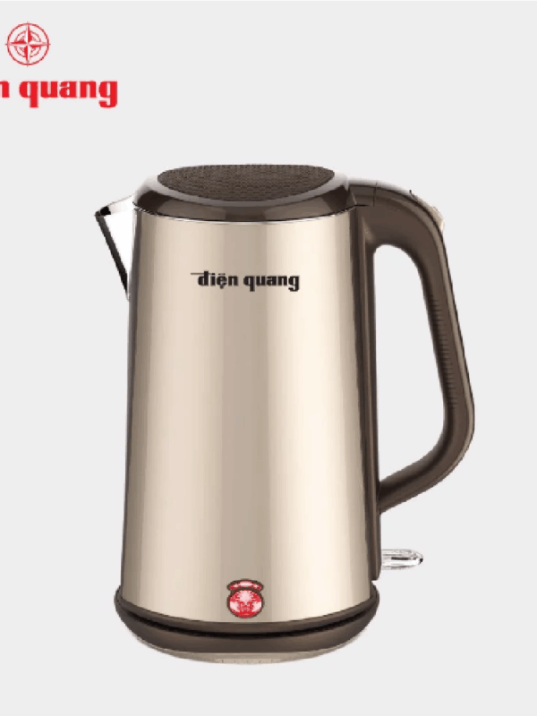 Ấm đun nước cao cấp Điện Quang ĐQ EKT08 1818 GO