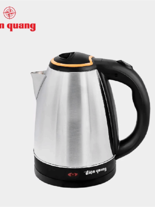 Ấm đun nước siêu tốc Điện Quang ĐQ EKT06 1518 BL