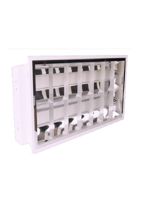 Bộ máng âm trần Điện Quang ĐQ RF01 218GASI