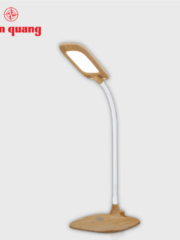 Đèn bàn sạc LED Bảo vệ thị lực Điện Quang ĐQ LDL12B 6BR