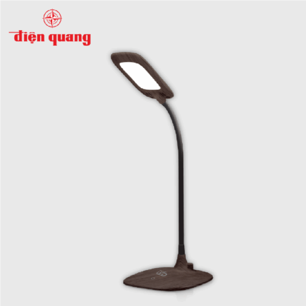 Đèn bàn sạc LED Bảo vệ thị lực Điện Quang ĐQ LDL12B 6BL
