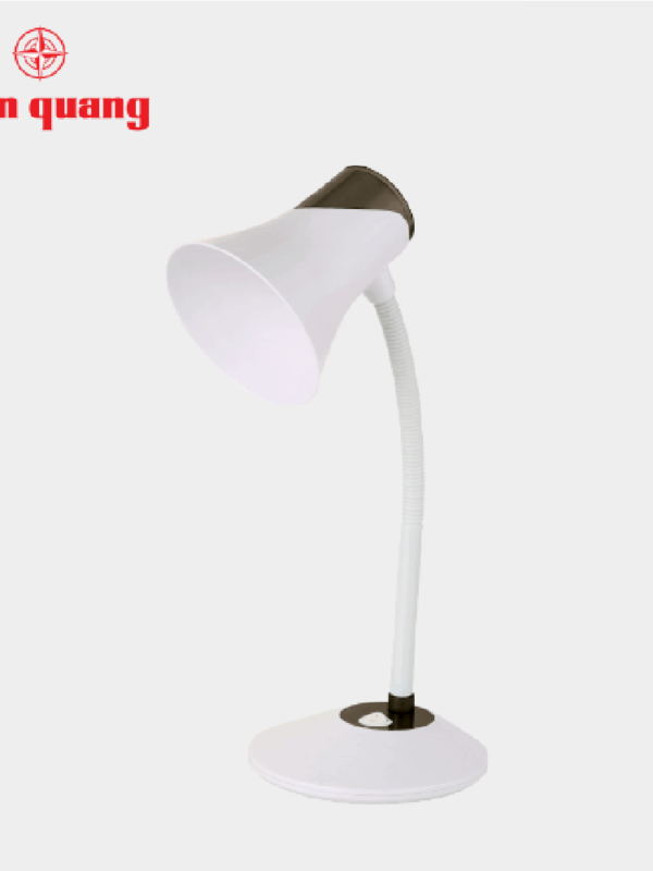Đèn bàn bảo vệ thị lực Điện Quang ĐQ DKL15 WBK BW