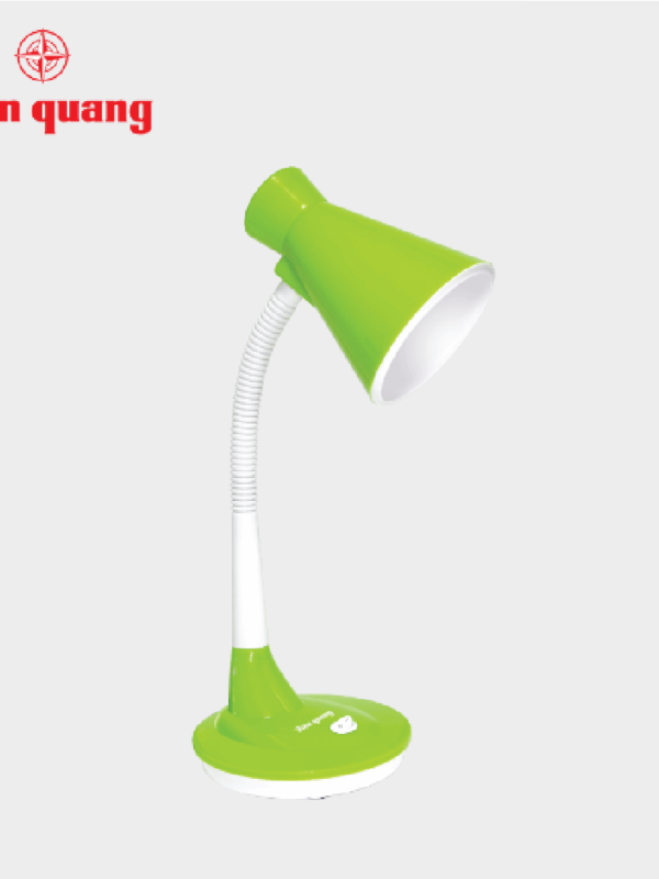 Đèn bàn Điện Quang ĐQ DKL08 GW L