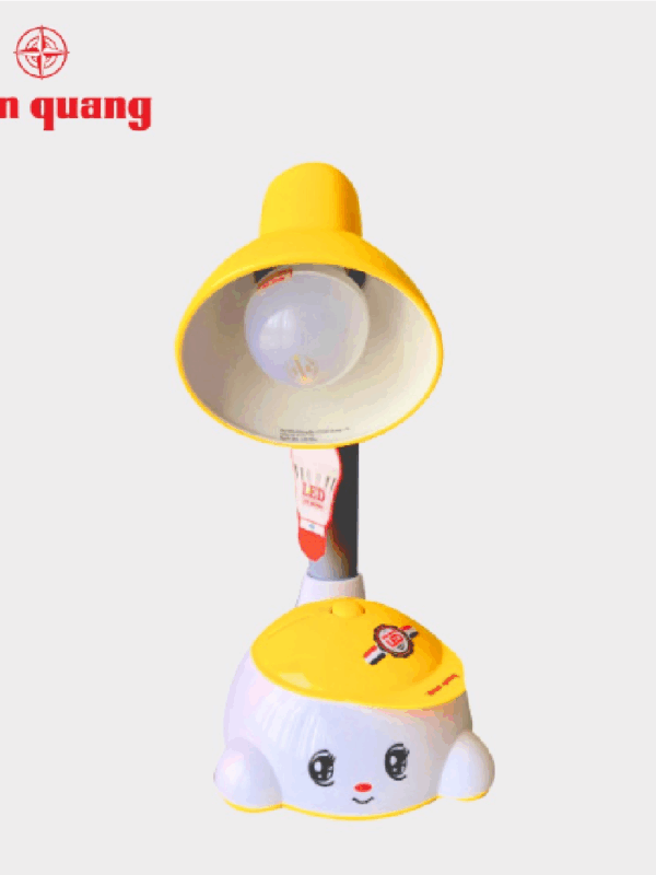 Đèn bàn Điện Quang ĐQ DKL04 B