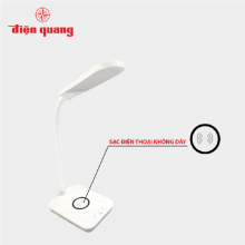 Đèn bàn LED Bảo vệ thị lực Điện Quang ĐQ LDL14 WCH 15W