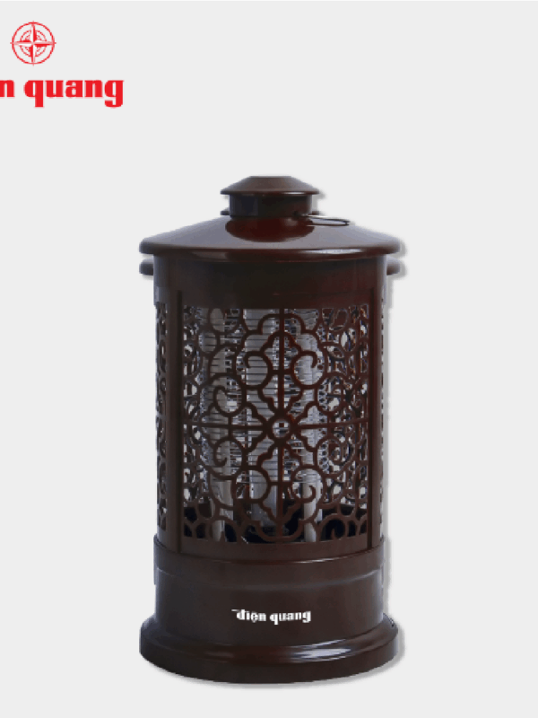 Đèn bắt muỗi Điện Quang ĐQ EML03 BR