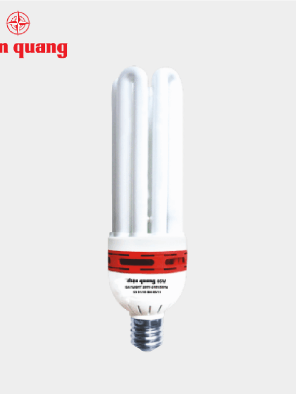 Đèn Compact Điện Quang ĐQ-CFL-5U-T5-85W-DL-E27
