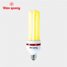 Đèn Compact Điện Quang ĐQ-CFL-4U-F14-45W-WW-E27