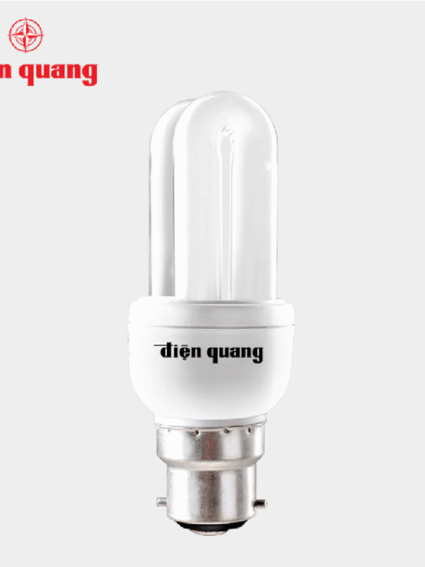 Đèn compact CSN Điện Quang ĐQ-CFL-2U-T4-5W-DL-B22