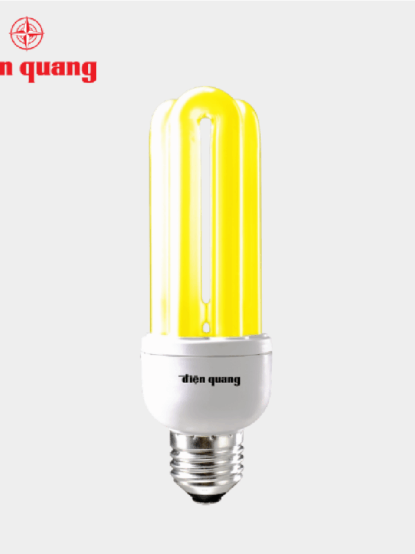 Đèn Compact CSN Điện Quang ĐQ-CFL-3U-T3-14W-WW-E27