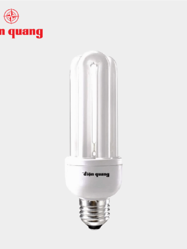 Đèn Compact CSN Điện Quang ĐQ-CFL-3U-T4-14W-DL-E27