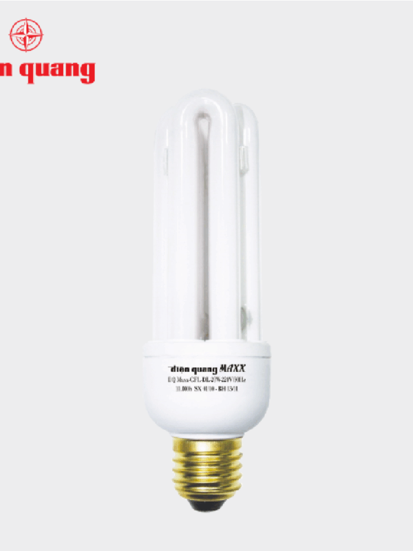 Đèn Compact CSN Điện Quang MaxX ĐQ-Maxx-CFL-20W-DL-E27 (10.000h)
