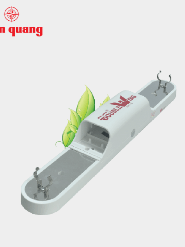Bộ đèn Doublewing FPL 36w (DW không bóng)