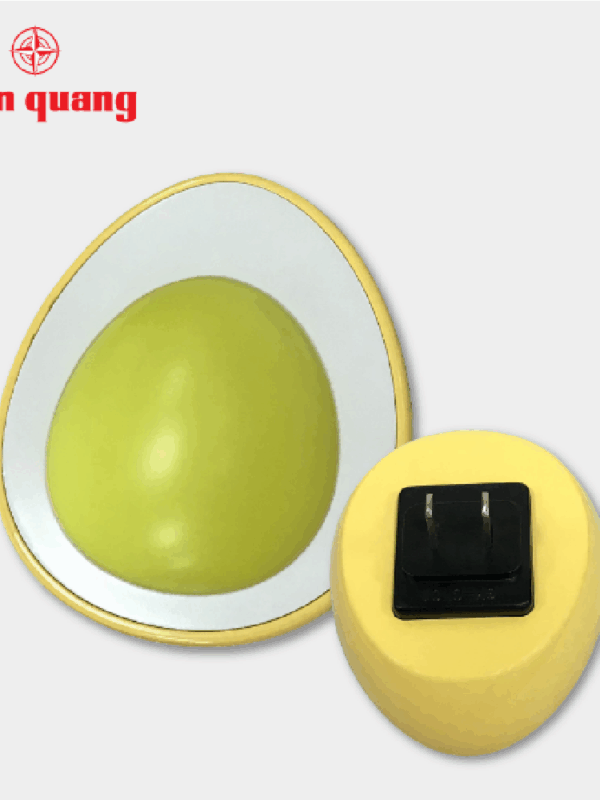 Đèn ngủ cảm biến LED Điện Quang ĐQ LNL07 WW