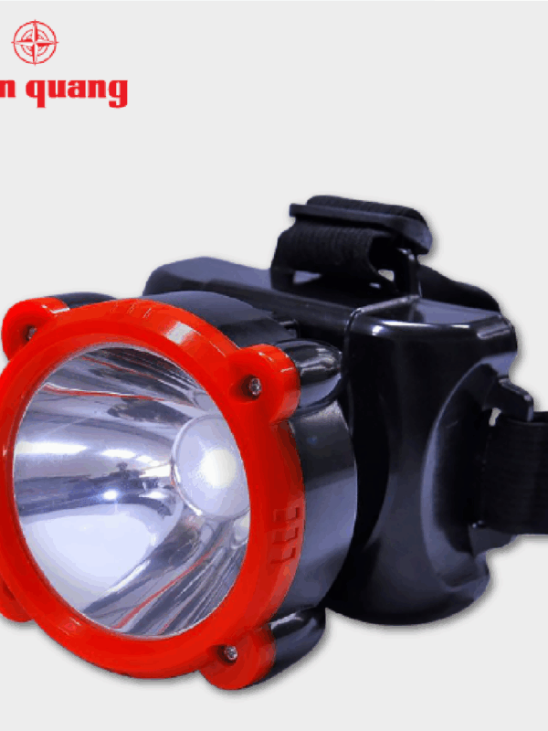 Đèn pin đội đầu Điện Quang ĐQ PFL11 R BLR