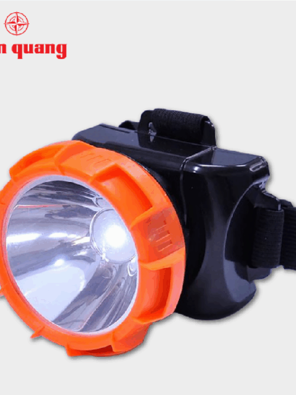 Đèn pin đội đầu Điện Quang ĐQ PFL12 R BLO