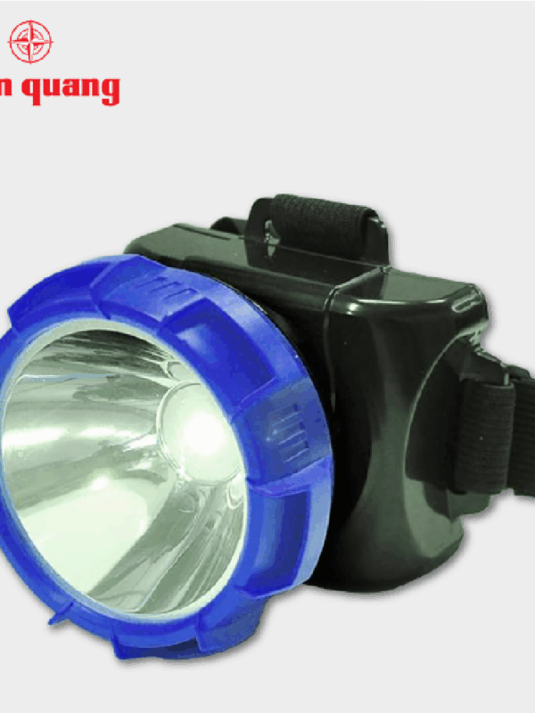 Đèn pin đội đầu Điện Quang ĐQ PFL12 R BLB