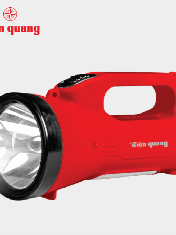 Đèn Pin LED Điện Quang ĐQ PFL07 R RBL