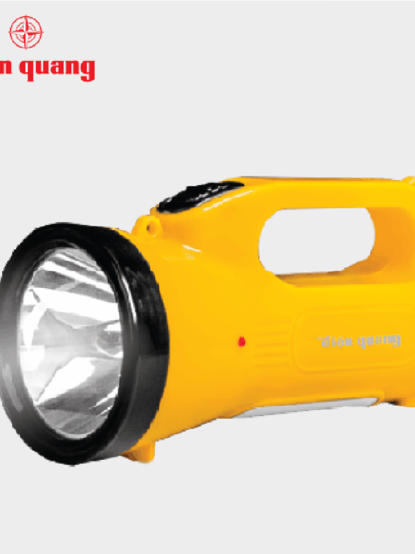 Đèn Pin LED Điện Quang ĐQ PFL07 R YBL