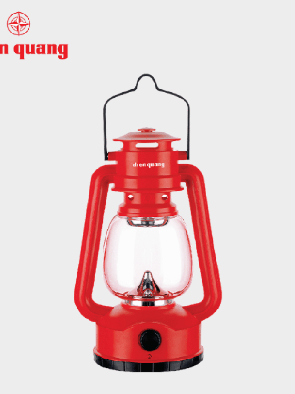 Đèn sạc LED Điện Quang ĐQ PRL04 R