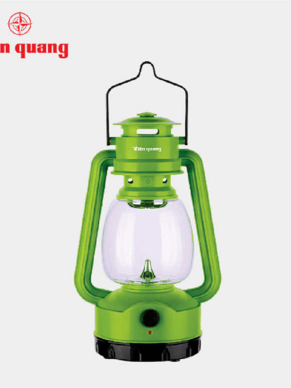 Đèn sạc LED Điện Quang ĐQ PRL05 G