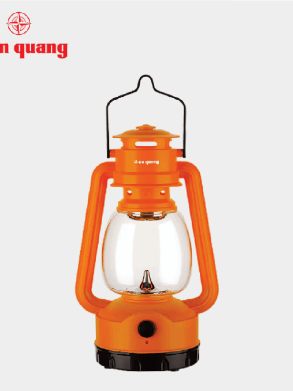 Đèn sạc LED Điện Quang ĐQ PRL05 O