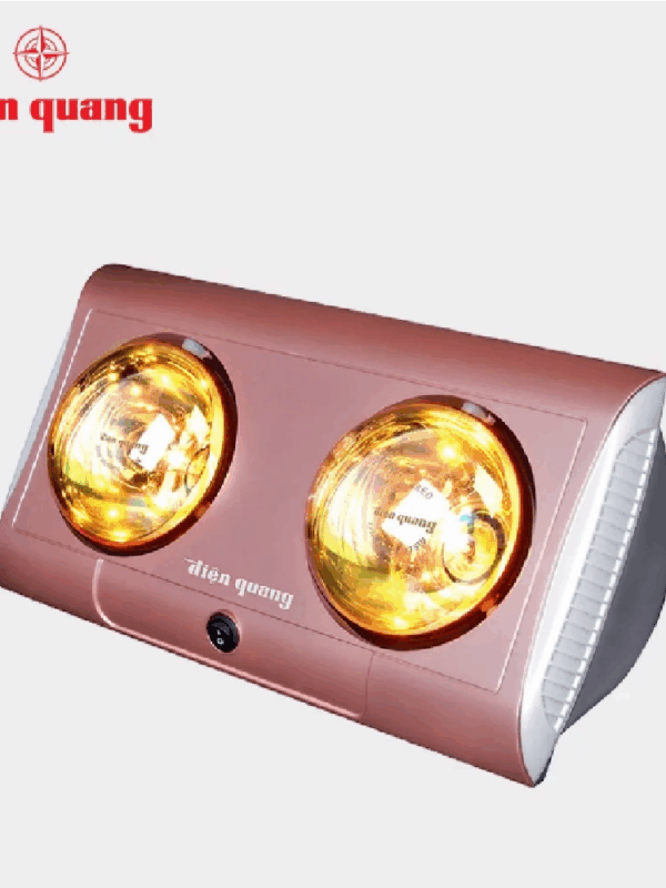 Đèn sưởi hồng ngoại Điện Quang ĐQ IHL02550 PW