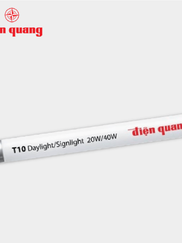Bóng đèn huỳnh quang Điện Quang FL T10 20W SIGNLIGHT (0.6m F32 )