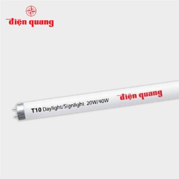 Bóng đèn huỳnh quang Điện Quang FL T10 40W SIGNLIGHT (1.2m F32 )