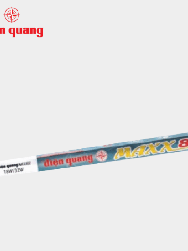 Bóng đèn huỳnh quang Điện Quang MaxX 802 FL T8 18W Daylight Triphosphor (0.6m F26)